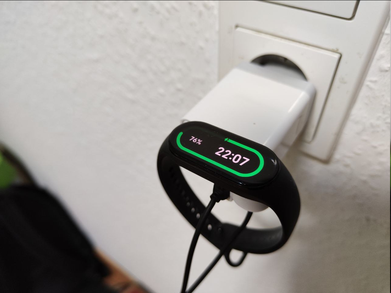 Support de charge pour Mi Band 5/6/7