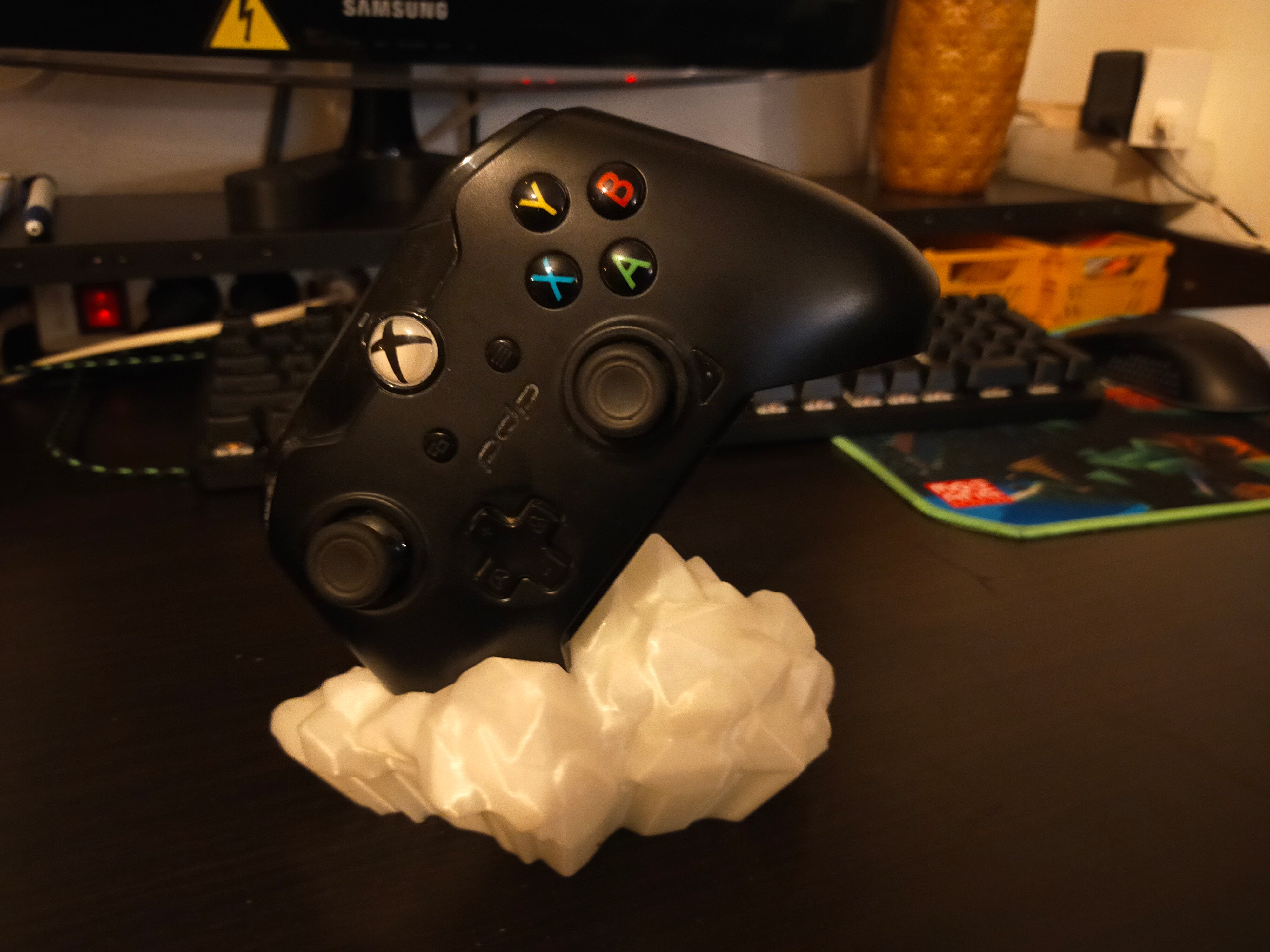 Support pour manette Xbox One PdP