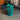 Vase en spirale - Porte-crayon
