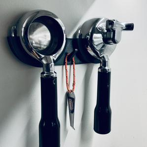Rocket Espresso - Montage murale pour porte-filtre Twin