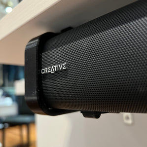 Support de barre de son Creative Stage Air (2 pièces)