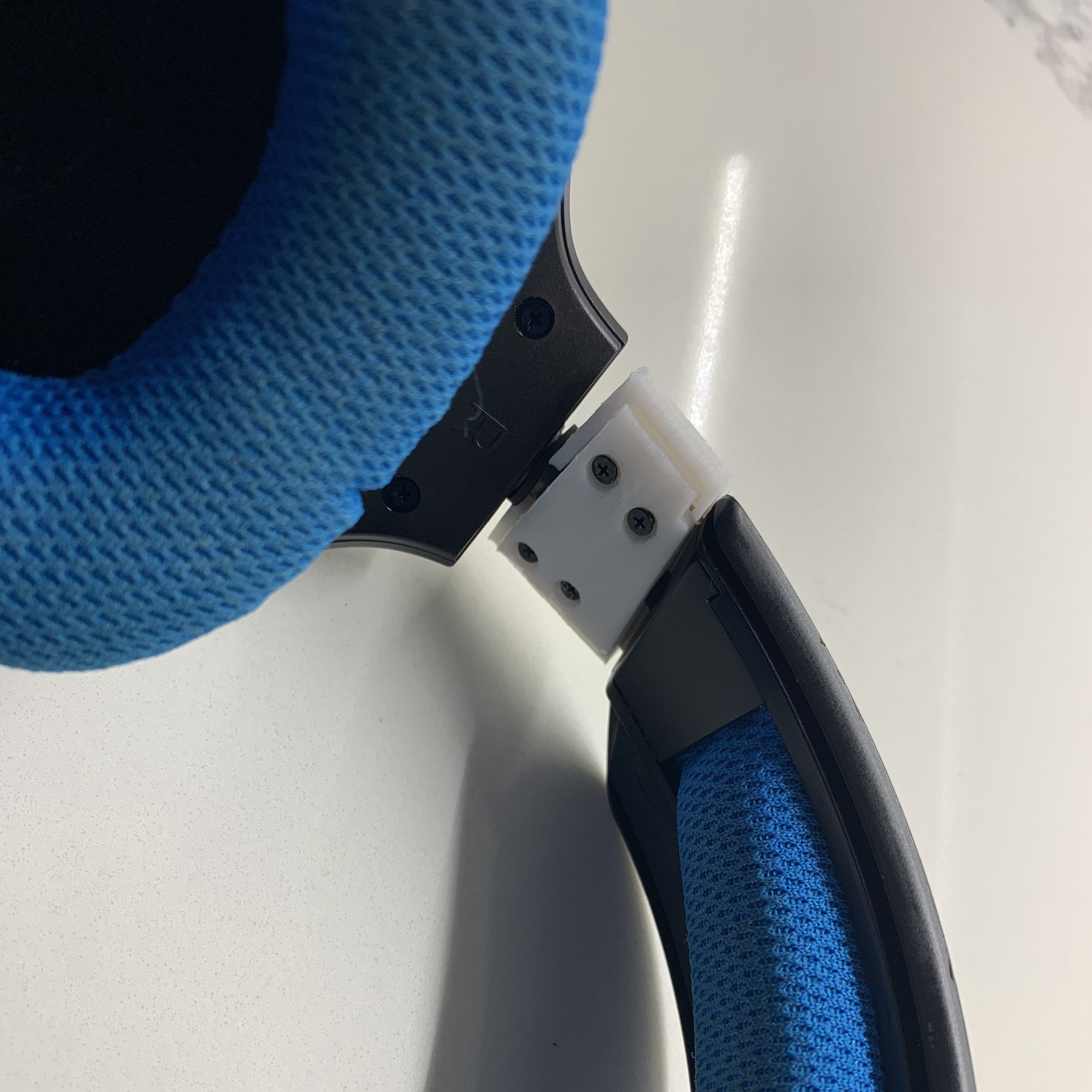 Remplacement de charnière Logitech G430/G930/F540