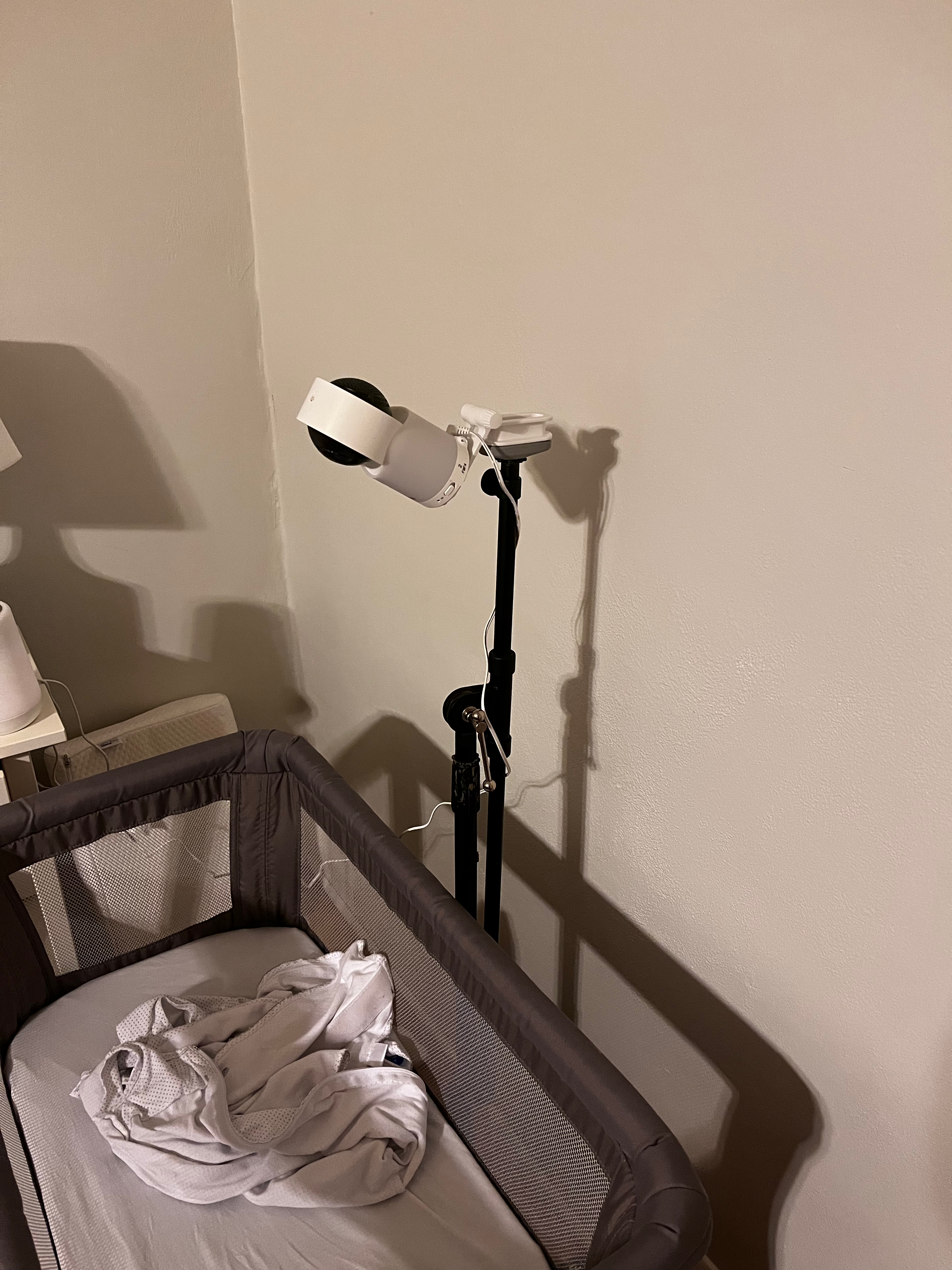 Adaptateur de trépied pour caméra de moniteur bébé Vtech