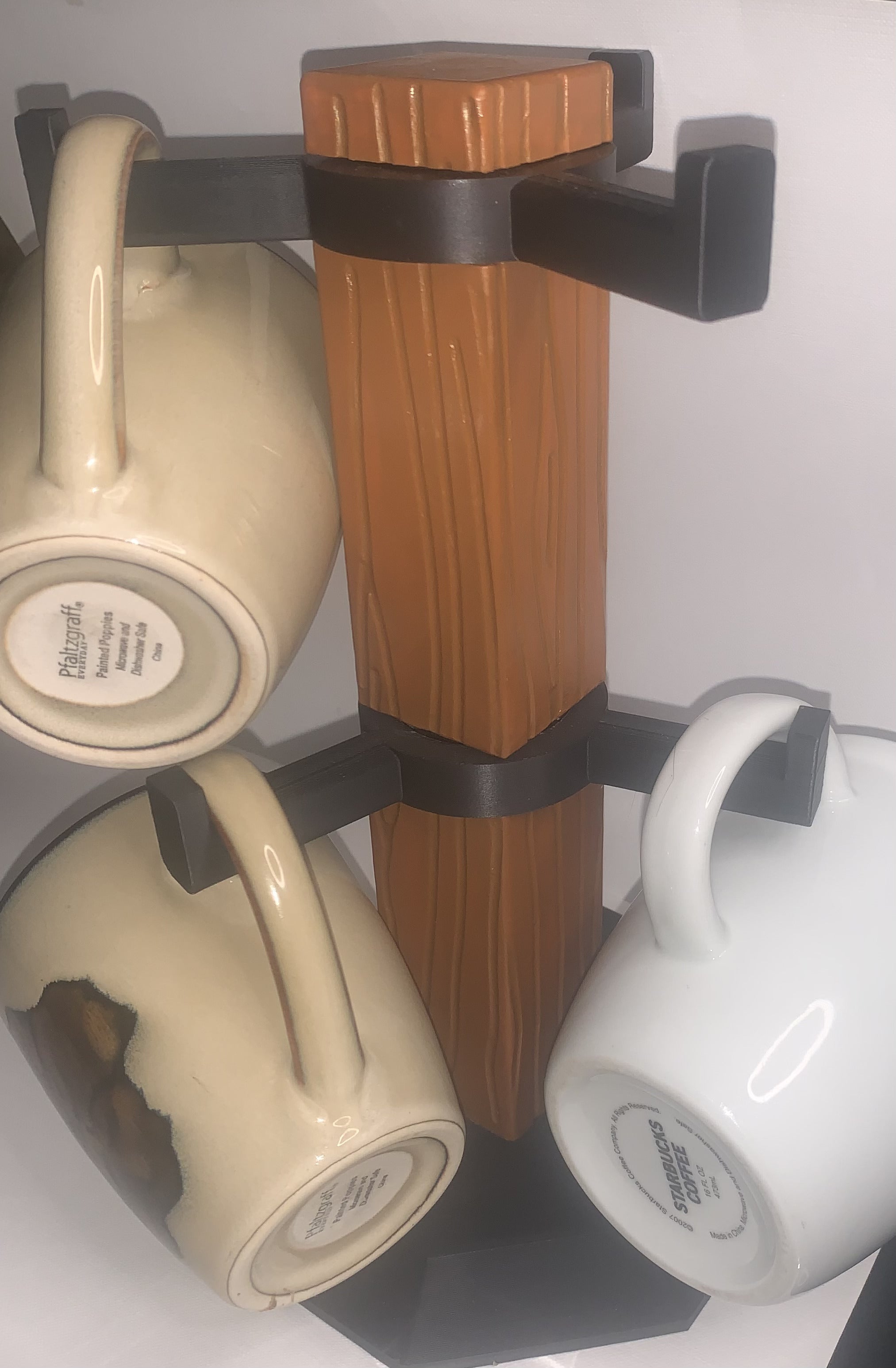 Support à tasses pour 6 tasses