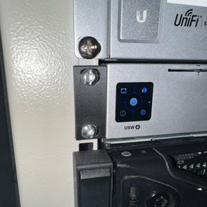 Support de rack Unifi 1U