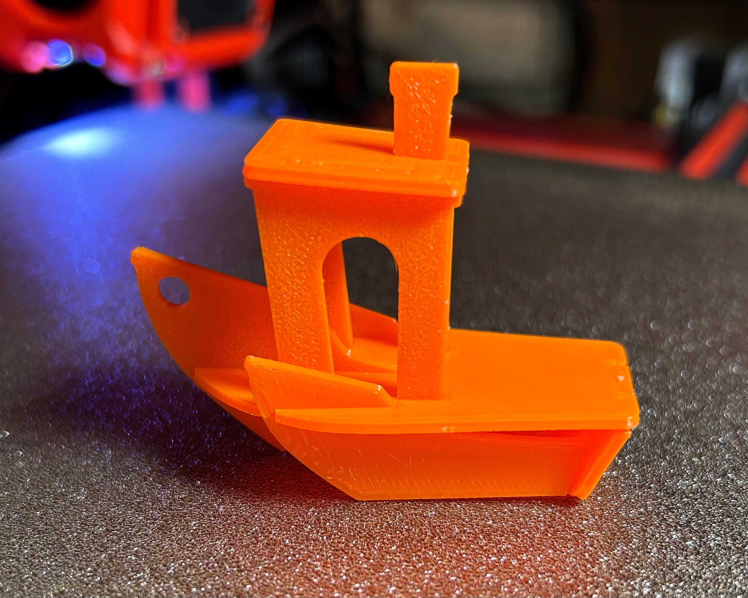 Carte Kit Benchy