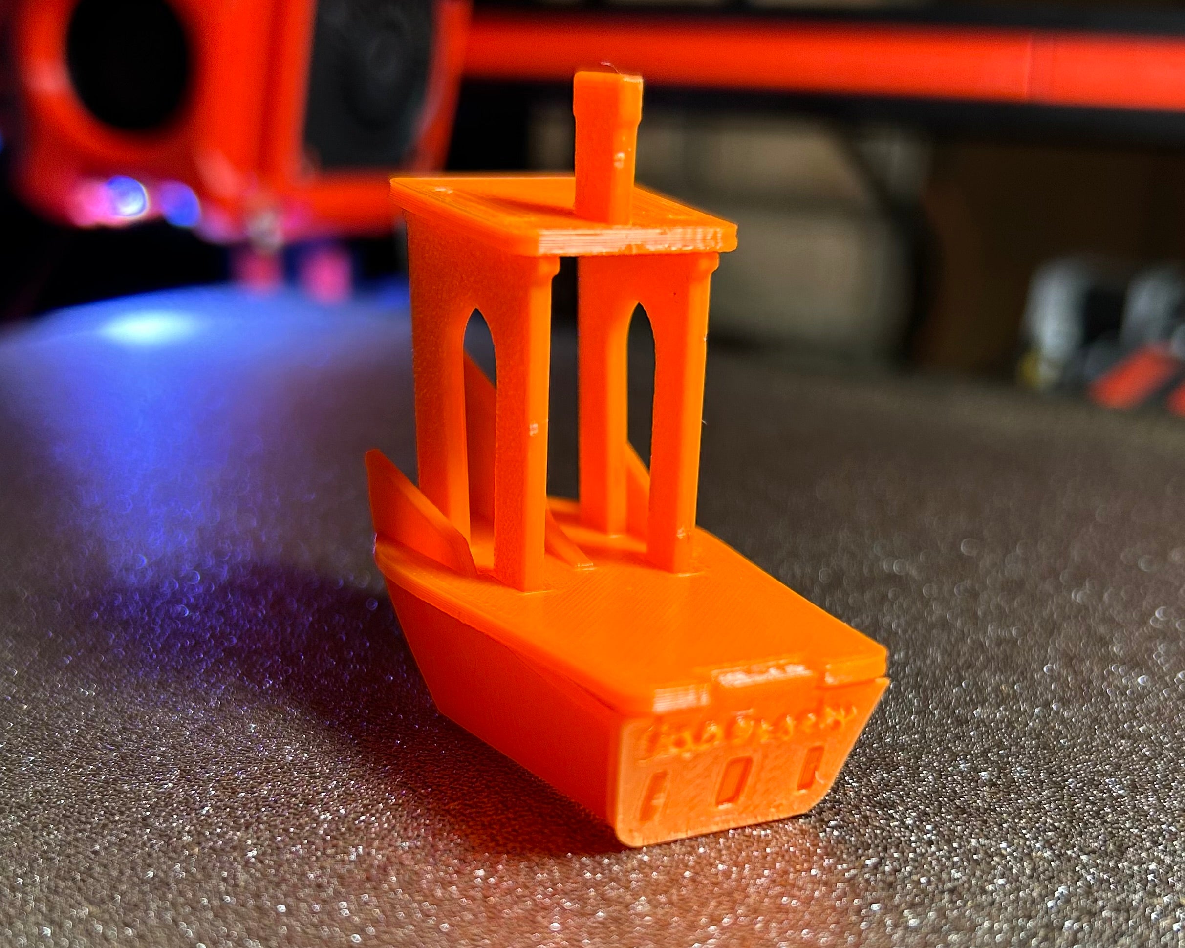 Carte Kit Benchy