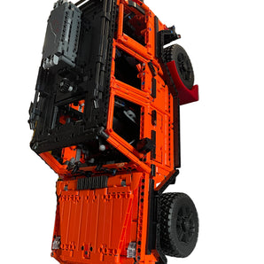 Support mural pour LEGO Technic Mercedes-Benz 42177