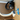 Support de casque en forme de croissant de lune / Support de casque design lune