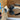 Support de casque en forme de croissant de lune / Support de casque design lune