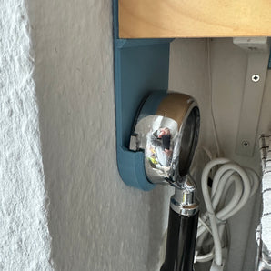 Porte-filtre sans vis pour Rocket Mozzafiato