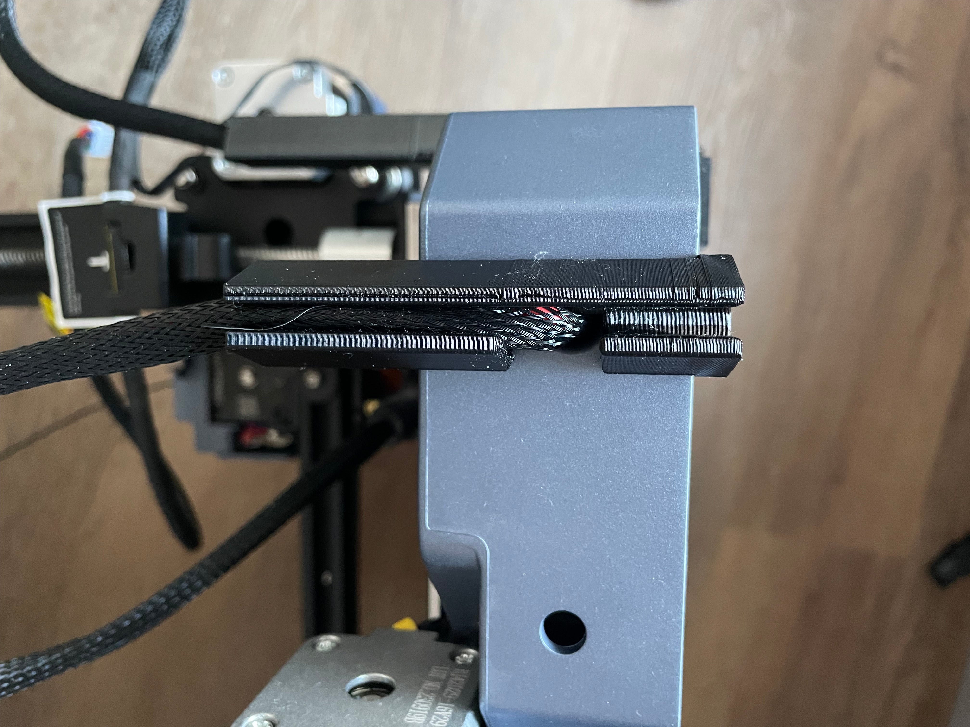 Support de câble pour Creality CR-10 SE