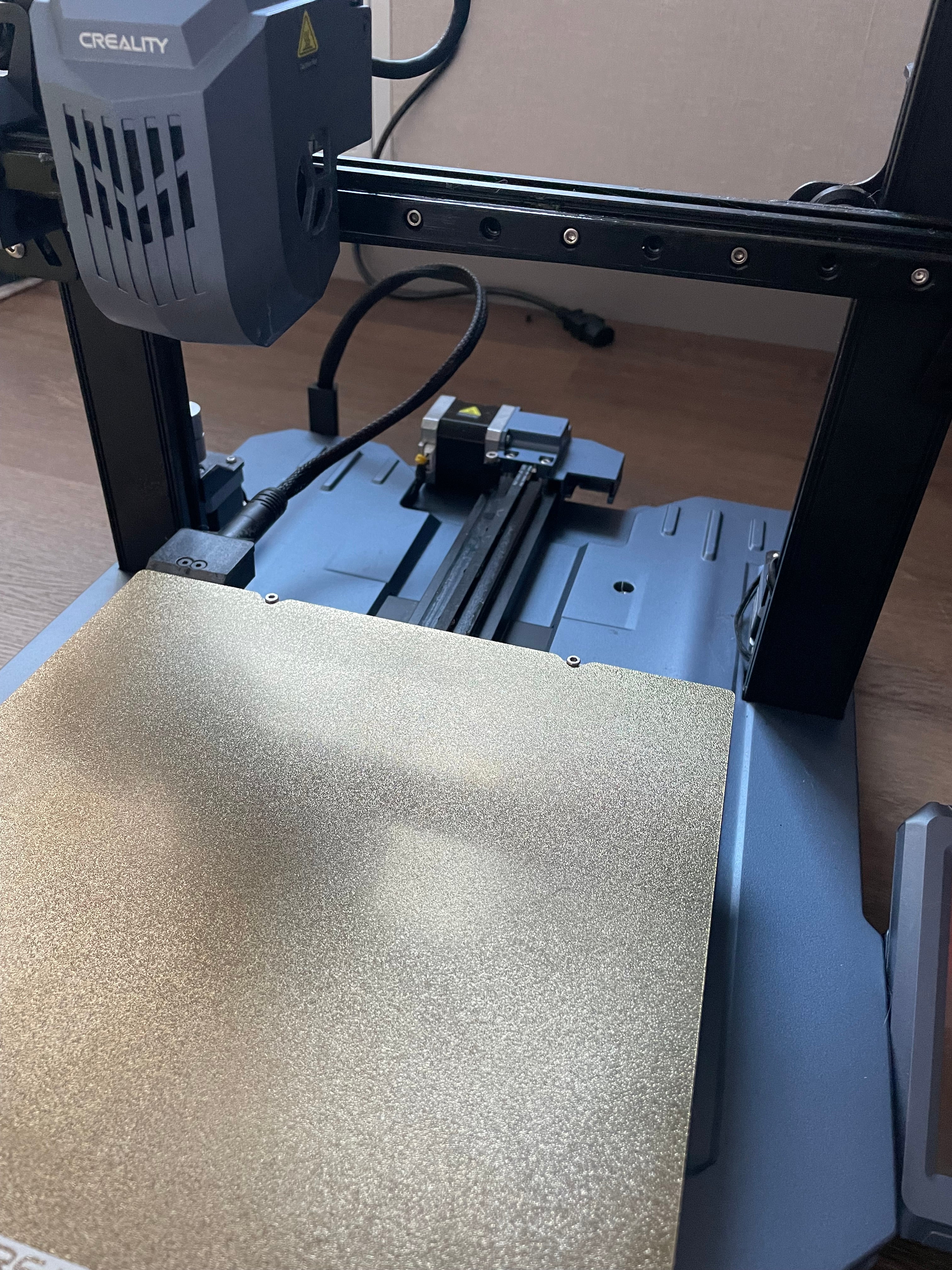 Support de câble pour Creality CR-10 SE