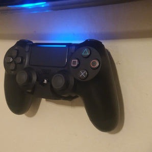 Support mural discret pour manette Dualshock Playstation 4