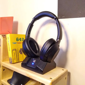 Station d'accueil/support pour casque Sony WH-1000XM3/WH-1000XM4