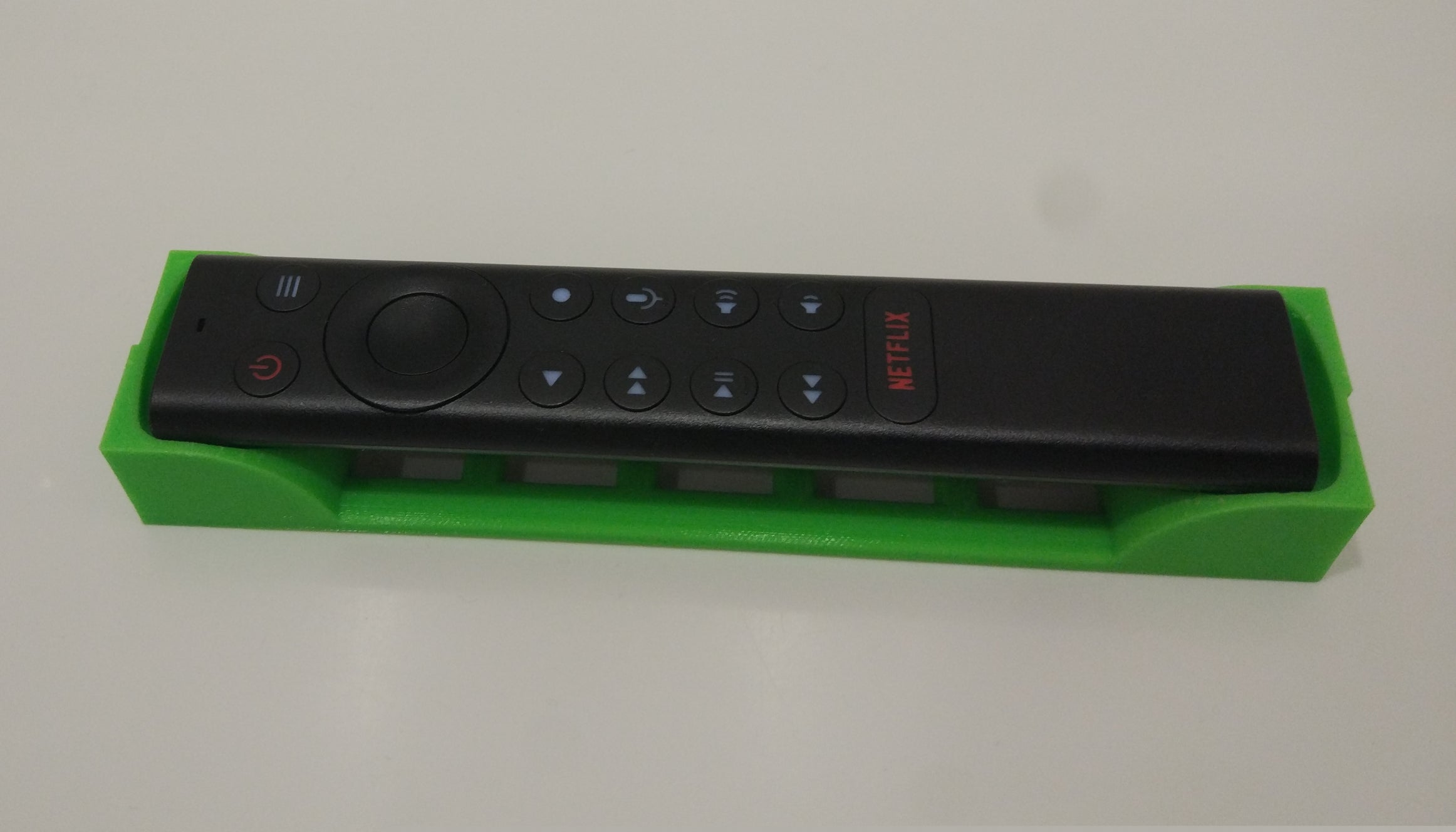 Support pour télécommande nVidia Shield TV – Gardez votre télécommande organisée