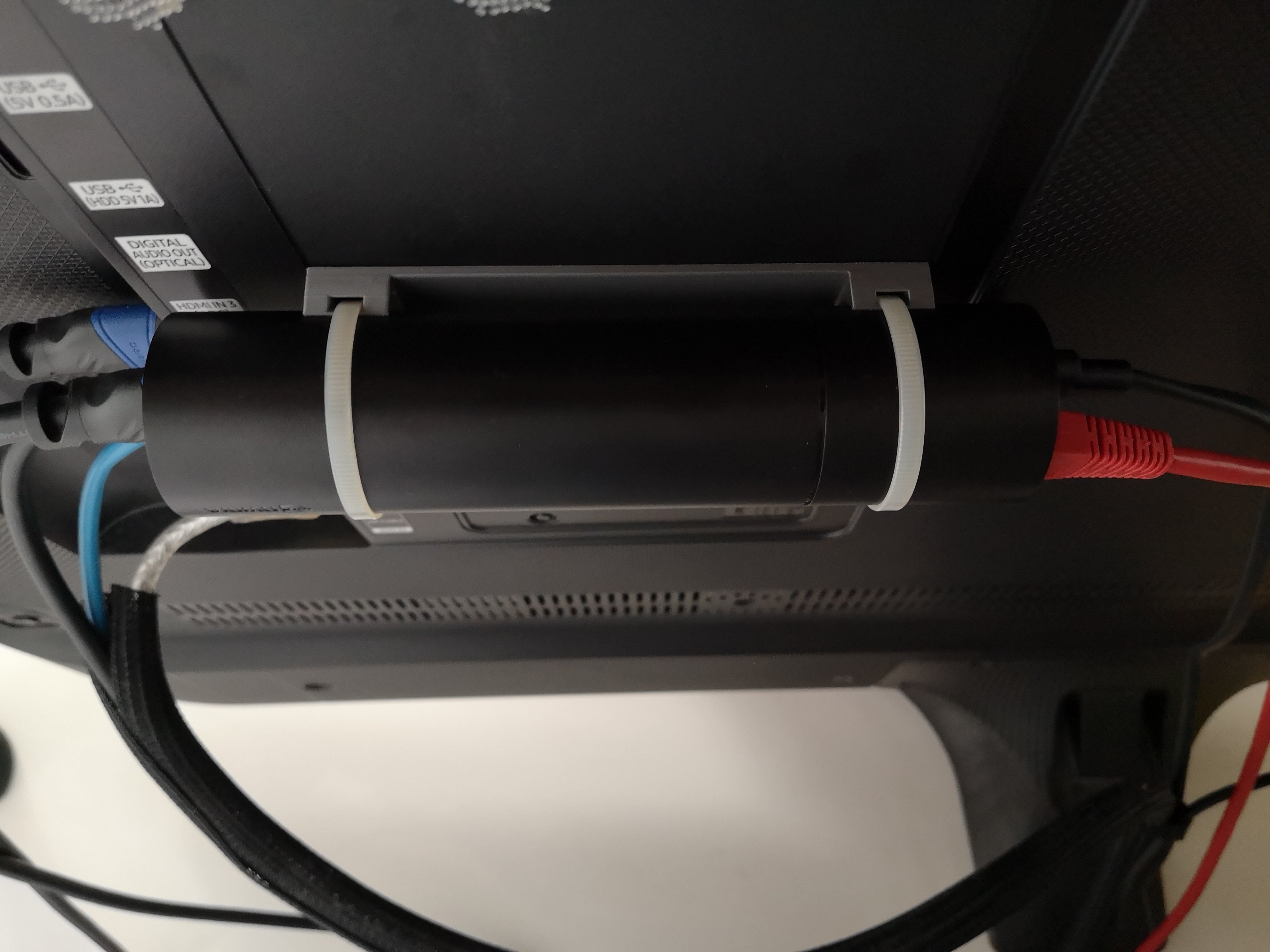 Support pour NVidia Shield TV (2019)