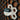 Porte-médiator de guitare pour montage mural Honeycomb
