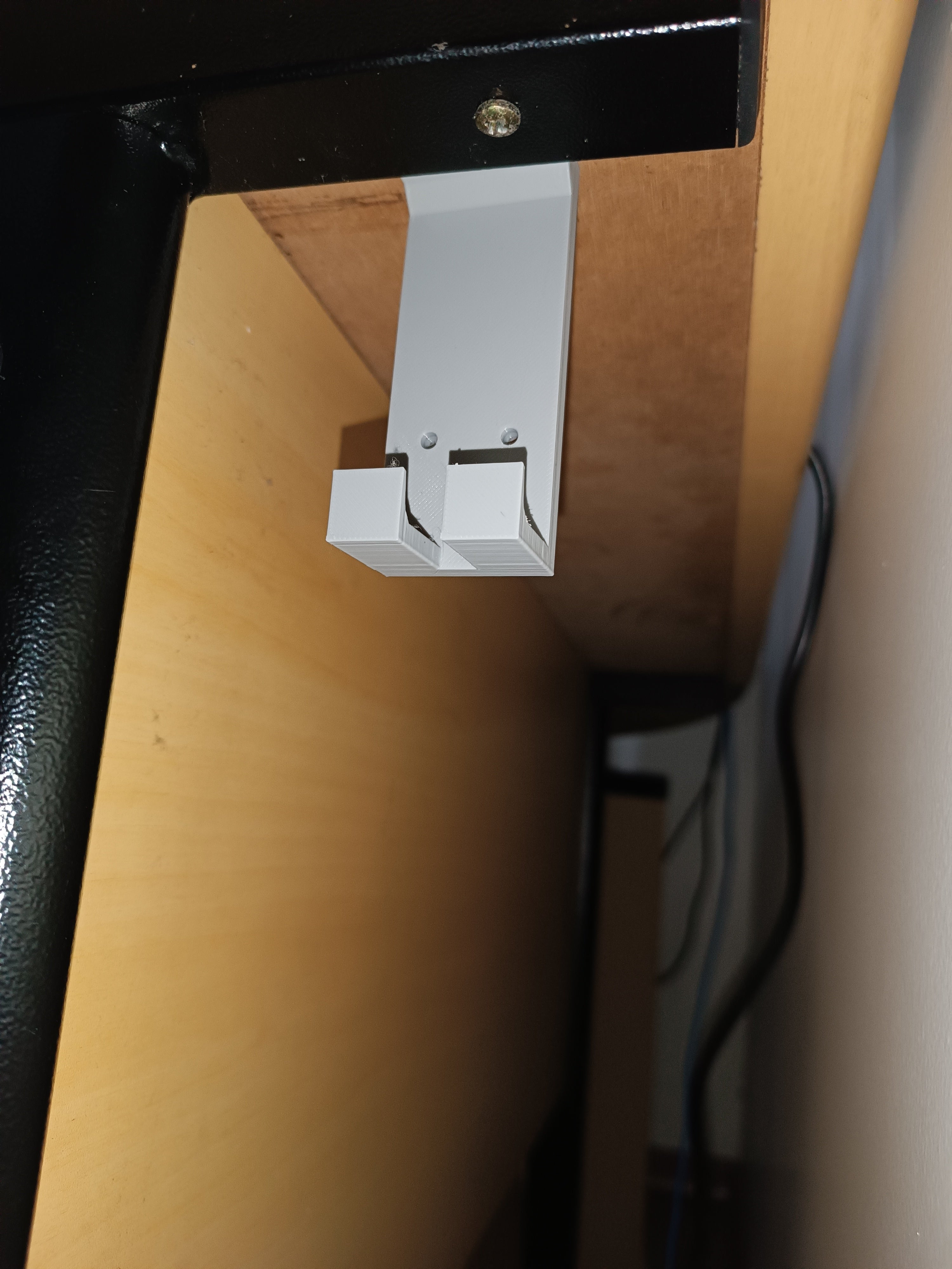 Support de câble d'alimentation - Gardez votre prise électrique organisée