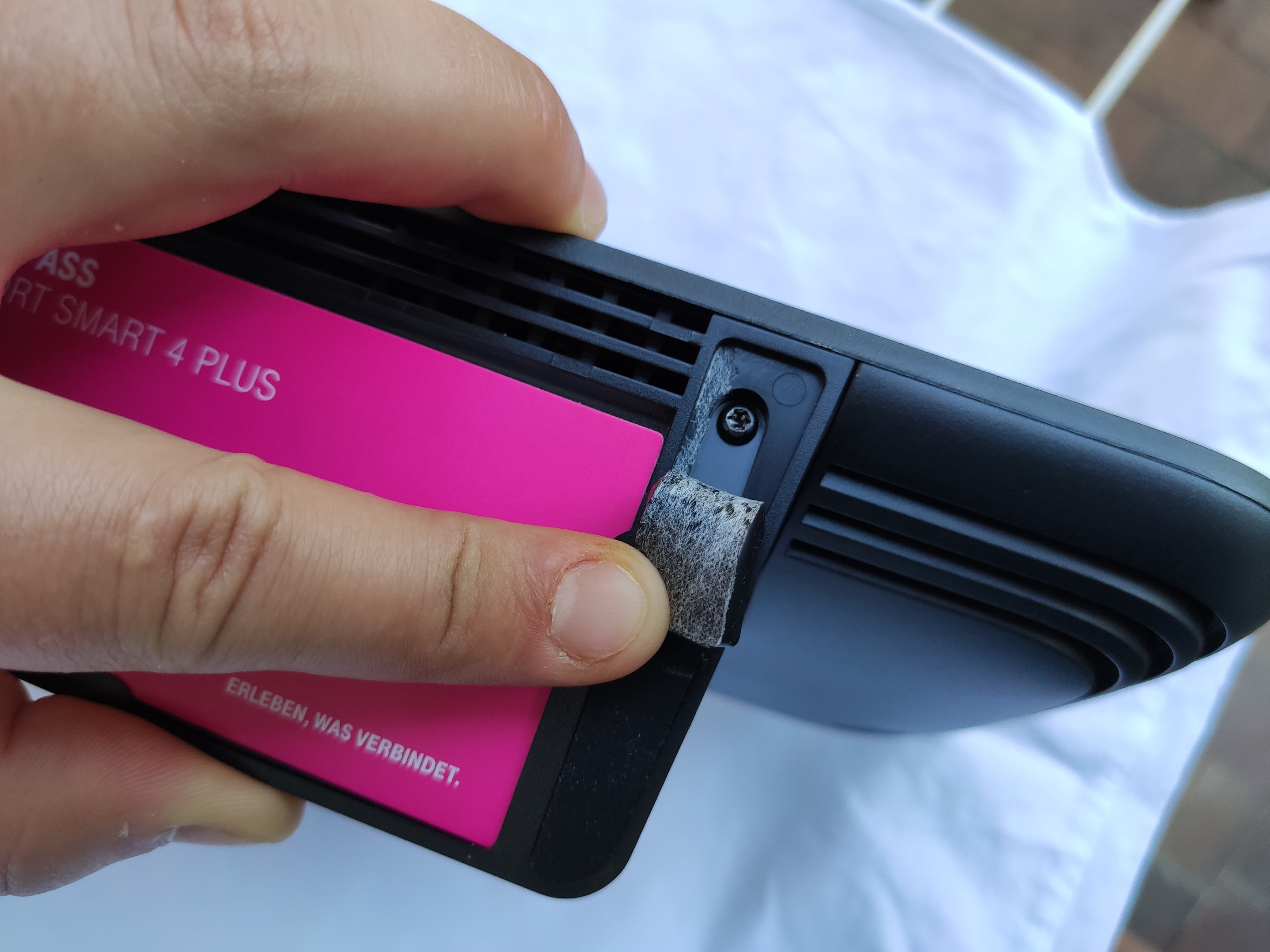 Support mural Telekom Speedport Smart 4 Plus
