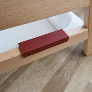 Adaptateur pour bol Trofast - Chaise haute Hauck Alpha+