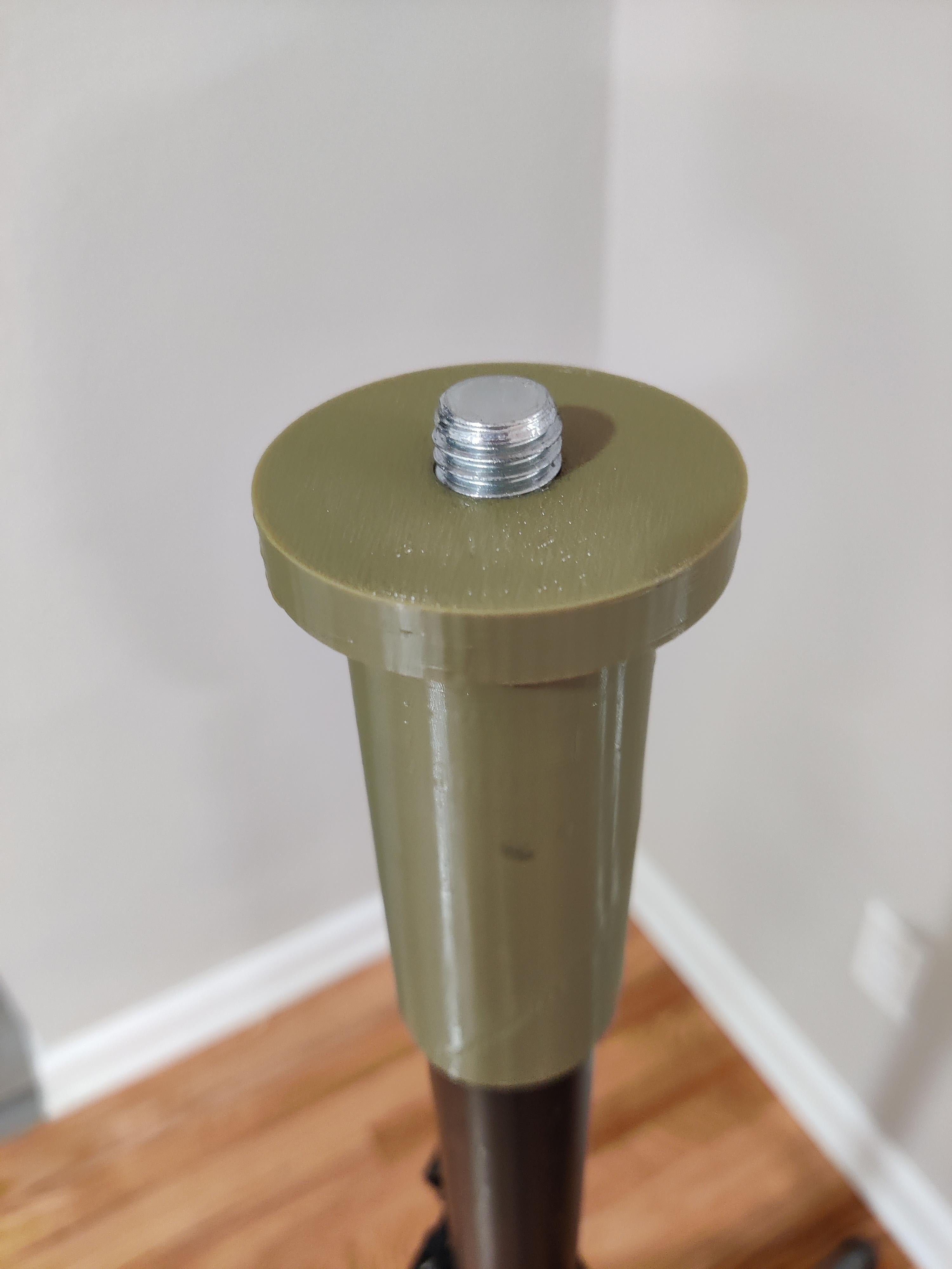 Adaptateur de trépied pour projecteur de chantier EGO Power+ LT1000