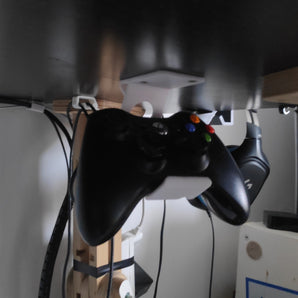 Support de manette Xbox pour sous le bureau