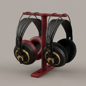 Double support pour casque pour AKG K240