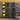 Support de rail DIN pour boutons et indicateurs LED