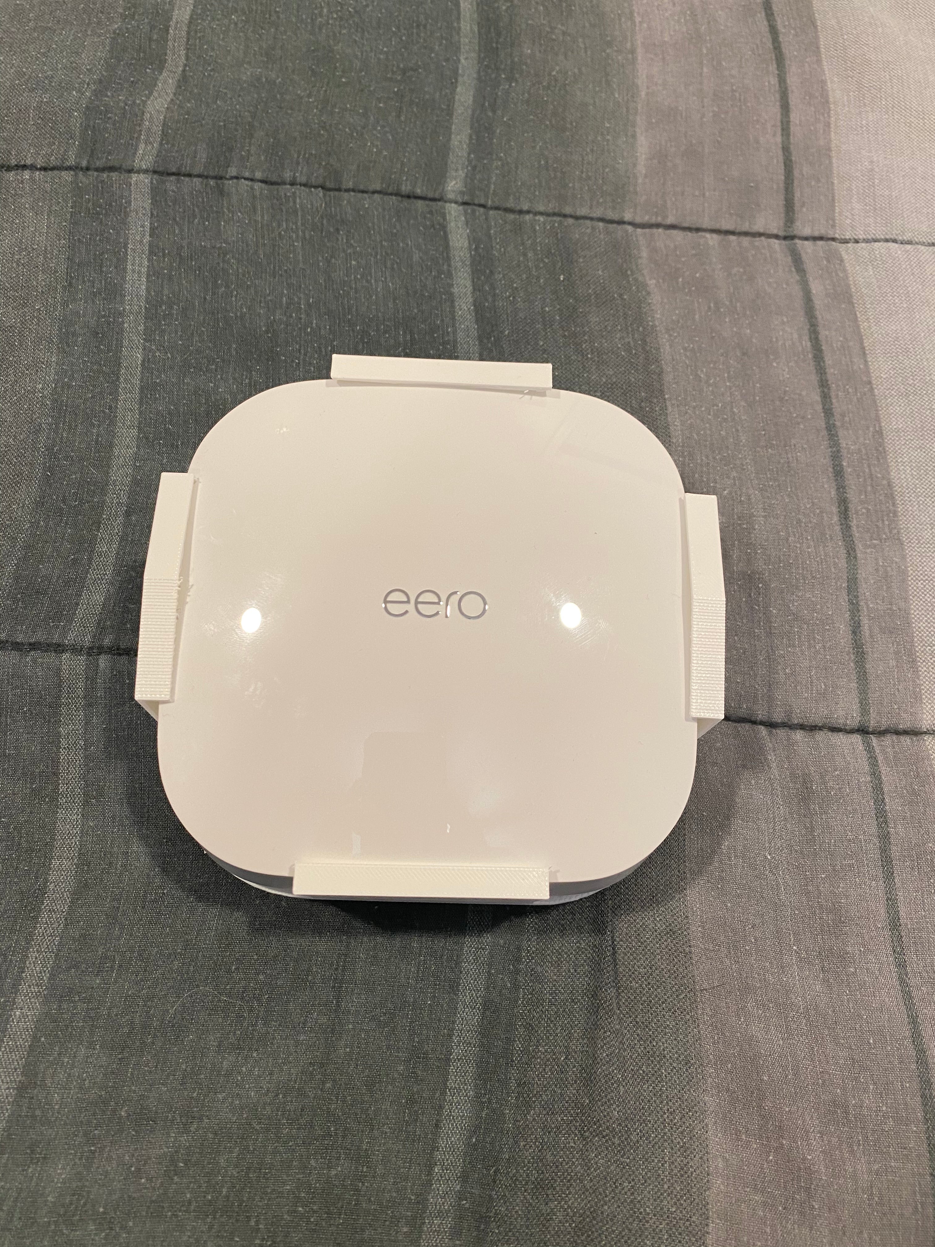 Eero 6 Pro Montage en mezzanine – Optimisez votre couverture Wi-Fi