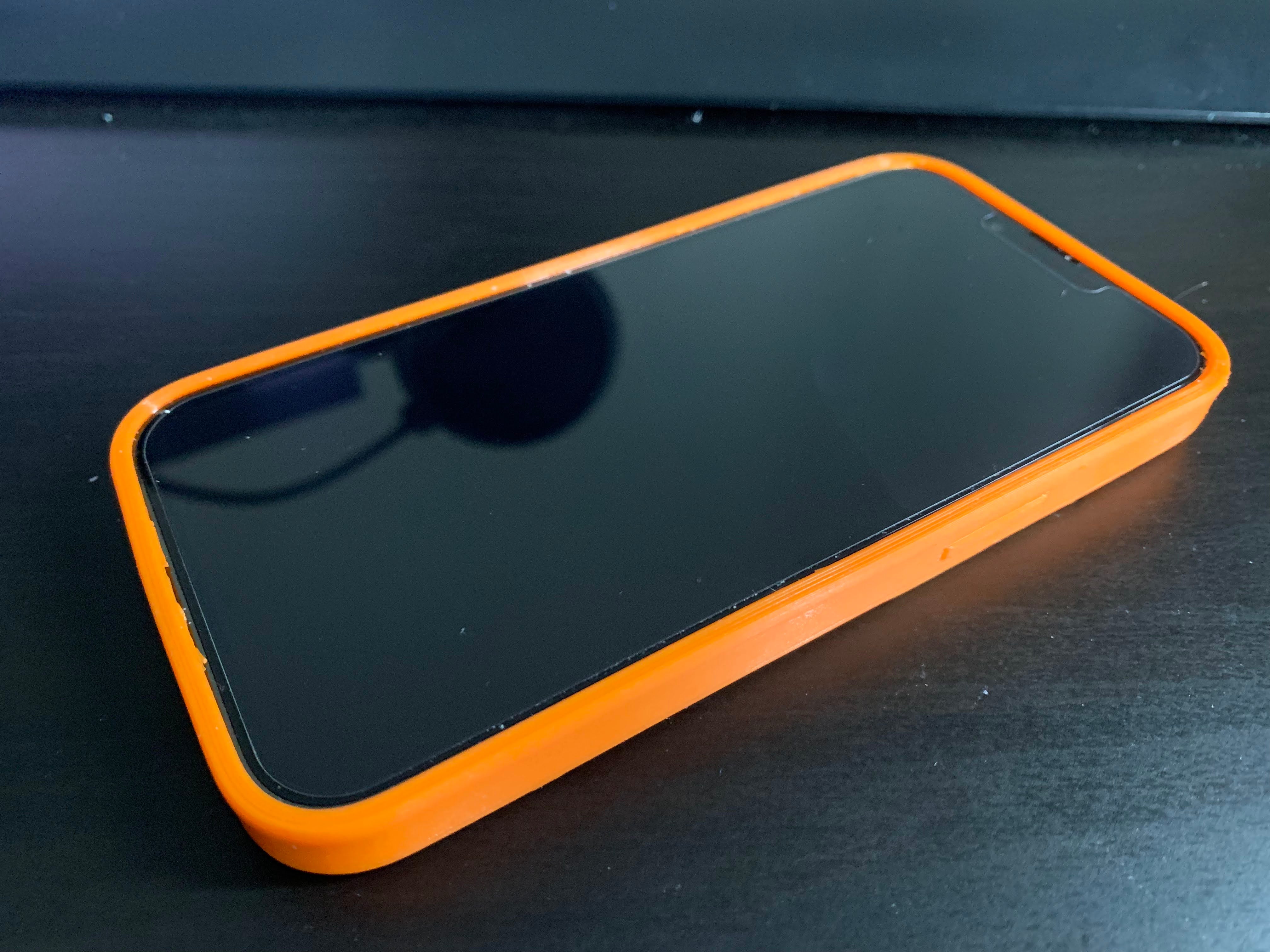 3D Printbar TPU Cover til iPhone 13 Pro