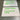 Carte de contenu Festool Systainer pour SYS3 ORG M 89