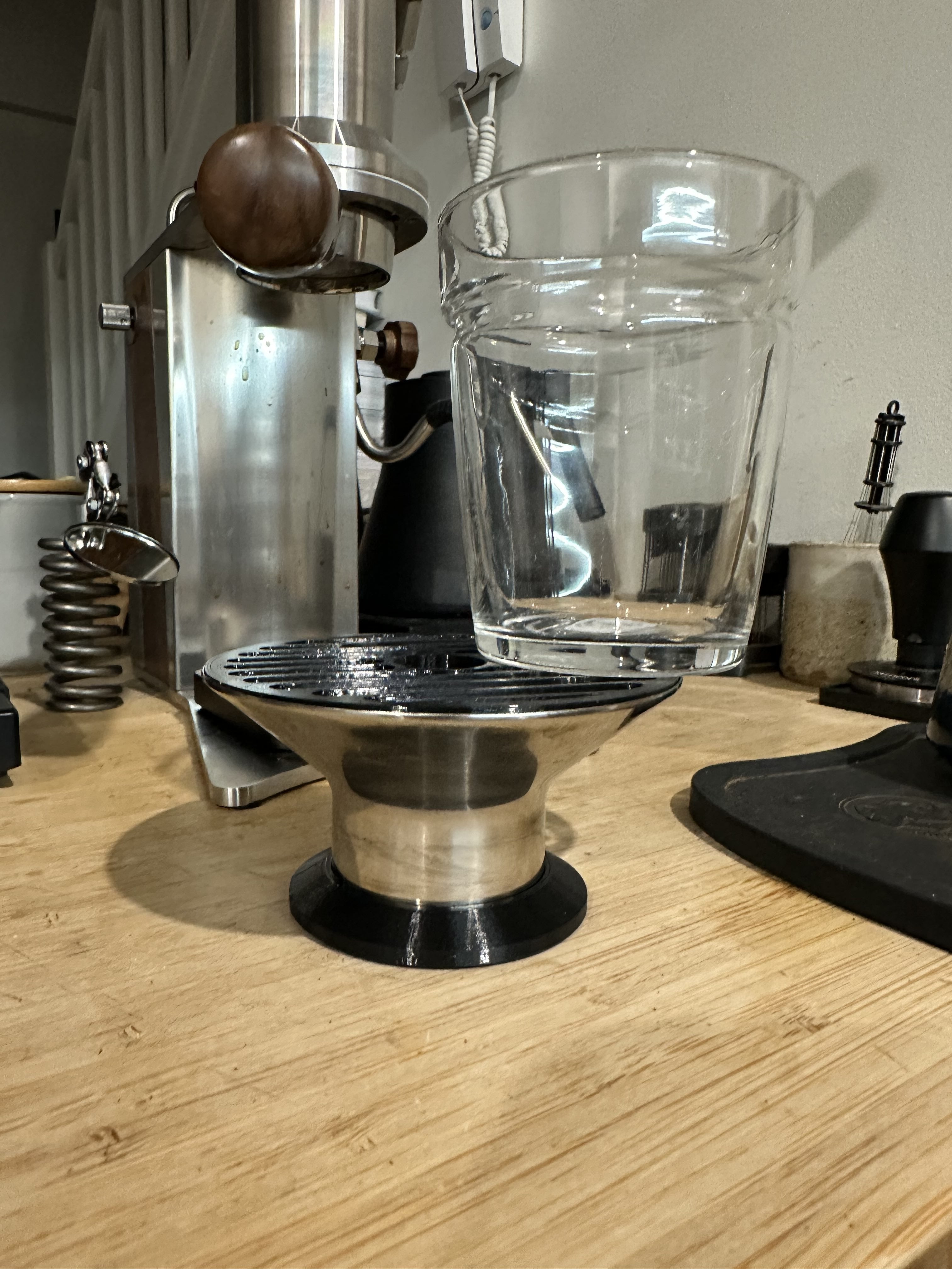 Stabilisateur de plateau d'égouttement Odyssey Espresso Argos