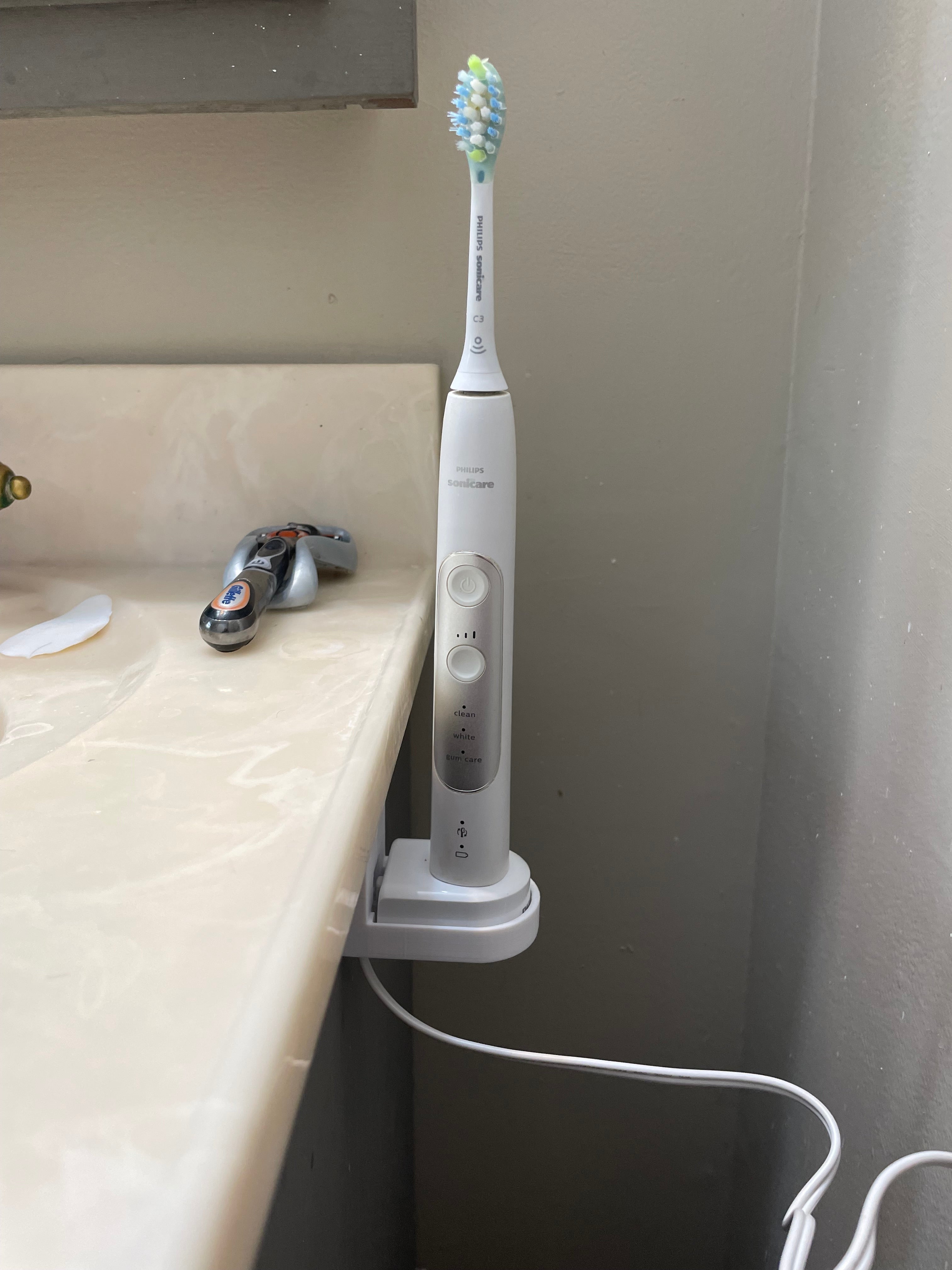 Chargeur mural Philips Sonicare
