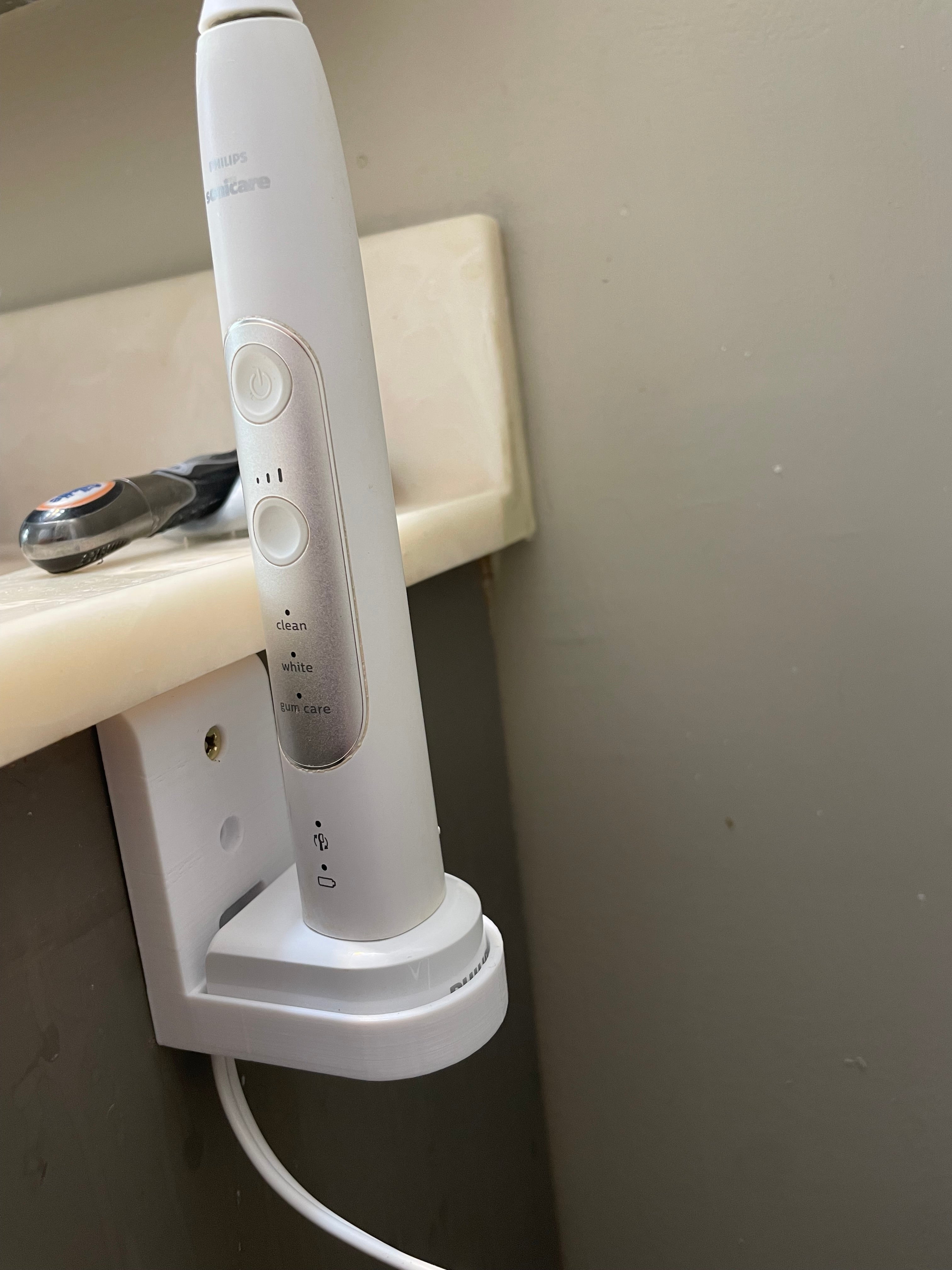 Chargeur mural Philips Sonicare