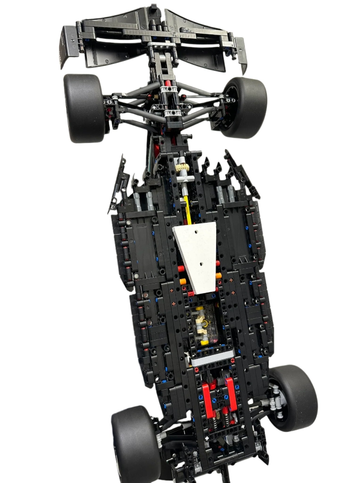 Support mural pour Lego F1 Mercedes 42171