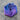 Porte-clés fidget hexagonal
