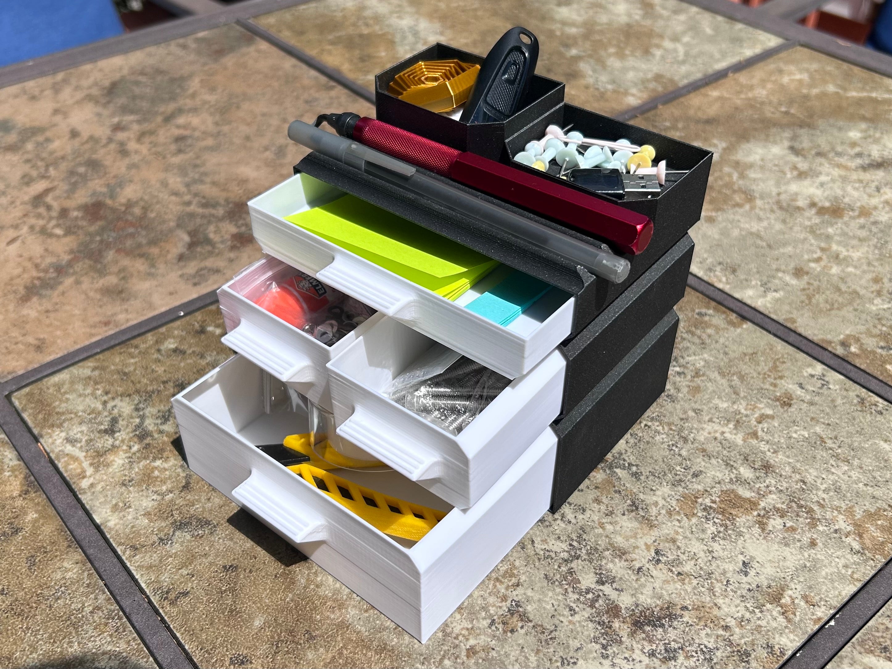 Mini Organisateur de Bureau