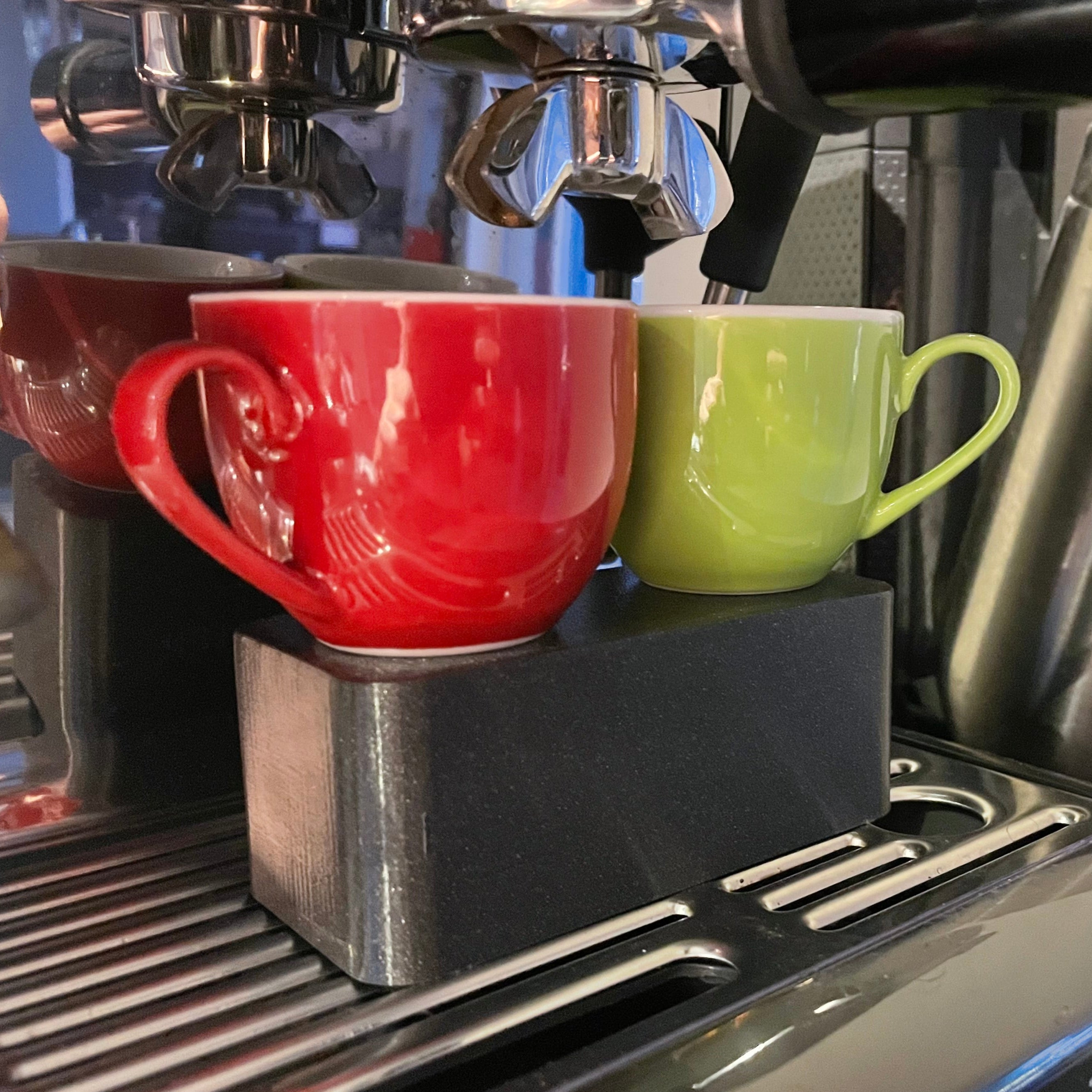 Sage Barista Express Impress rehausseur de hauteur