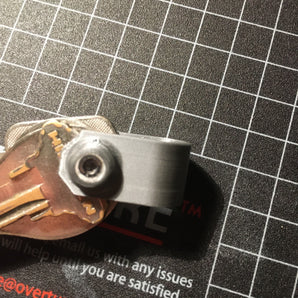 Porte-clés minimaliste et organisateur EDC