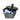 Hexagone Beholder pour Divers Objets