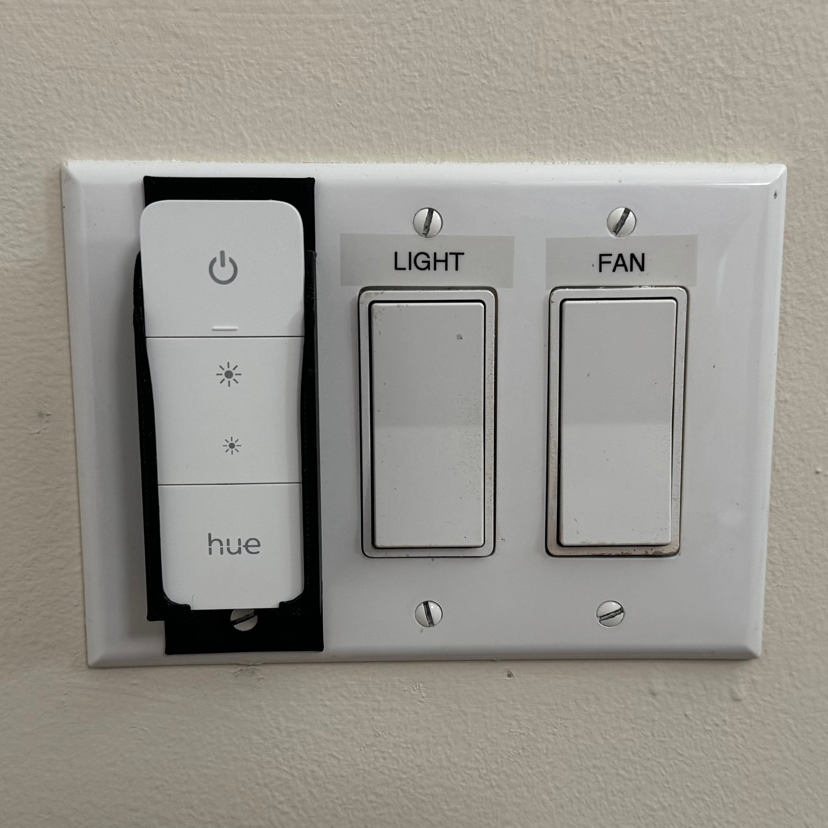 Support de commutateur d'éclairage Philips Hue Dimmer