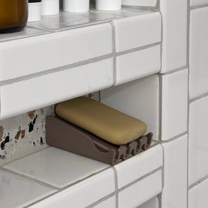 Drain de douche Porte-savon