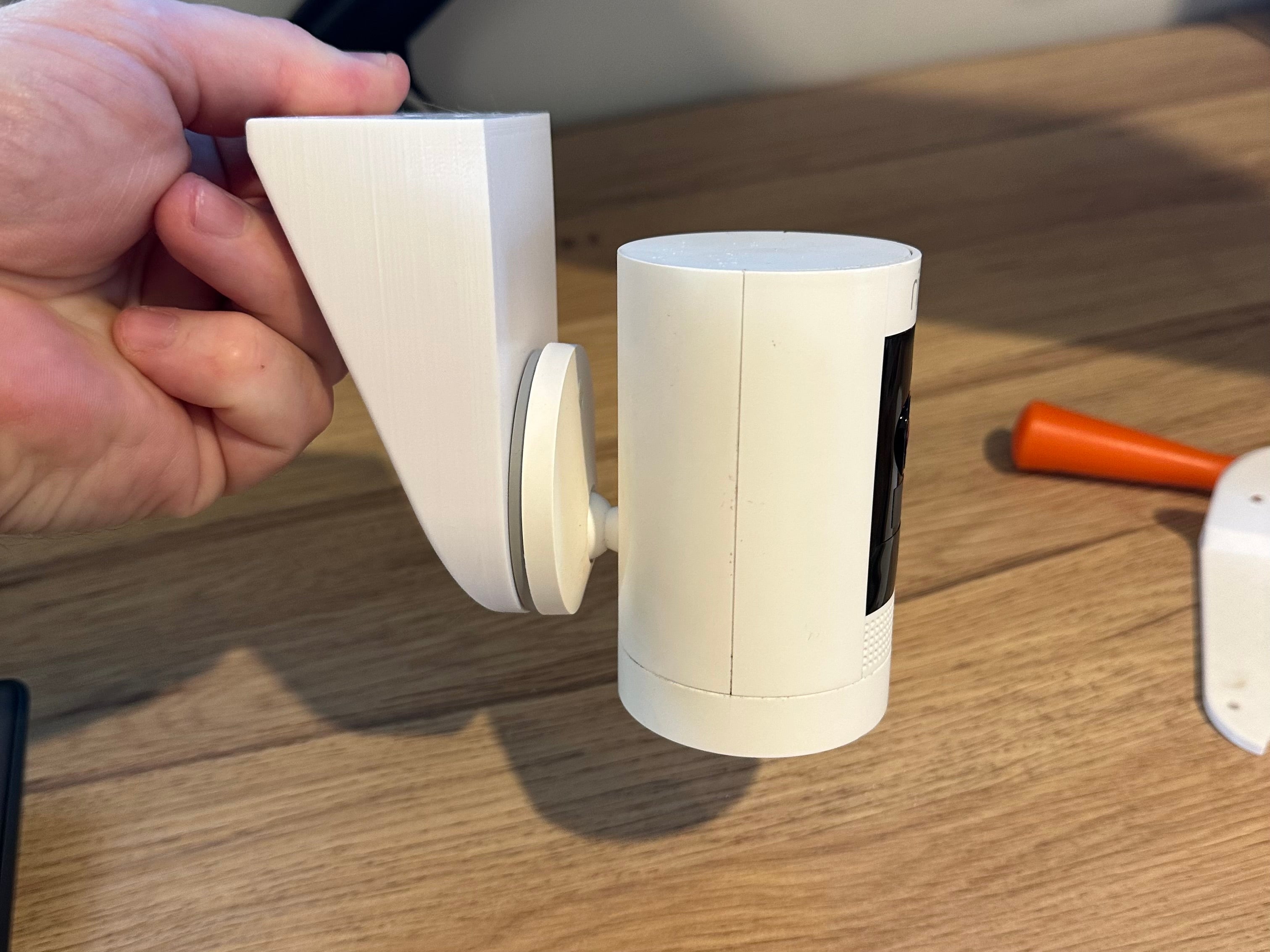 Support de plafond robuste pour caméra Ring Stick Up
