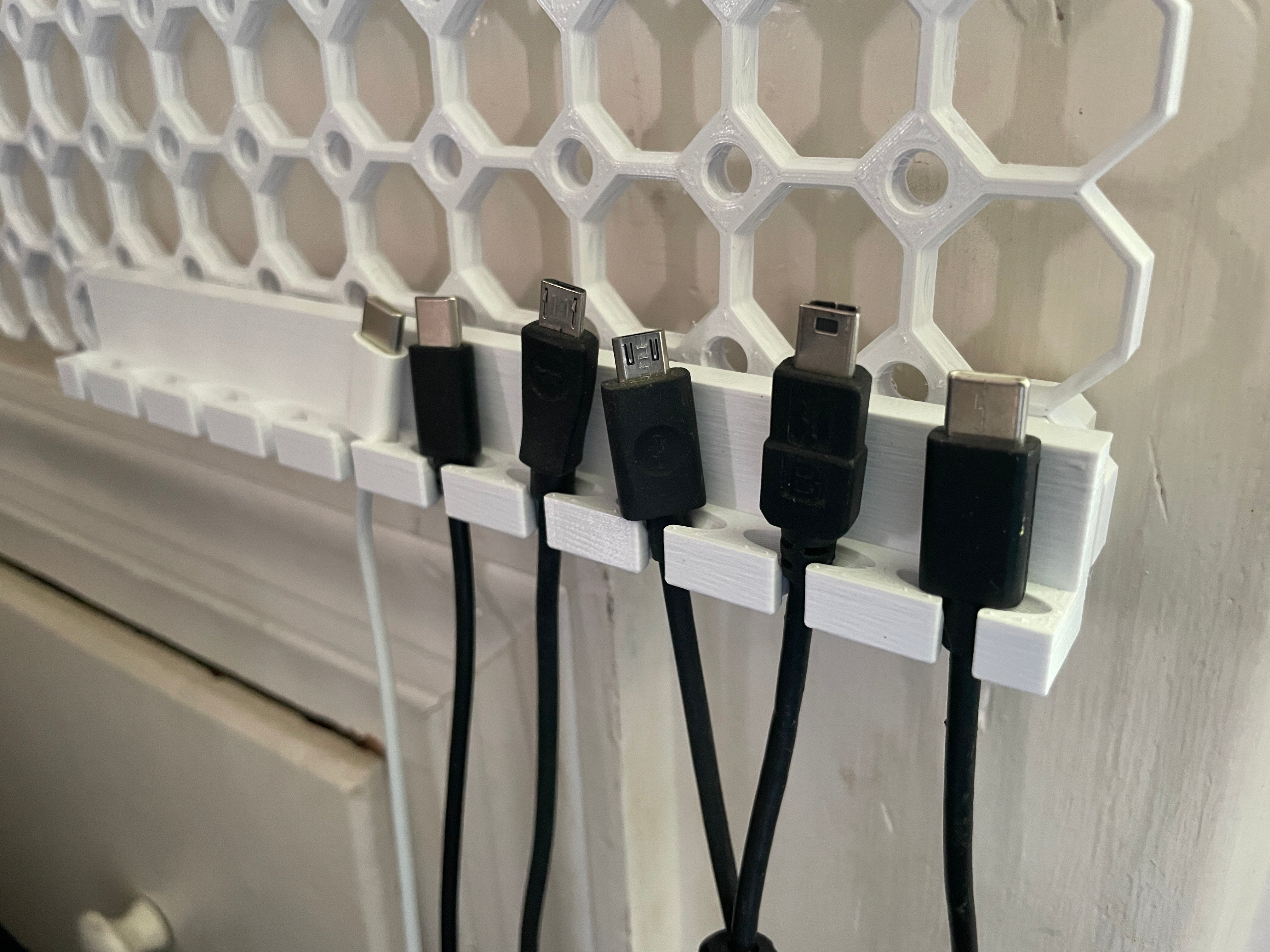 Support de câble USB pour Multiboard avec MultiConnect