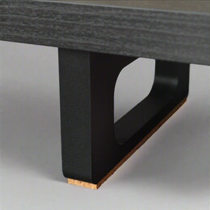 Pieds de moniteur pour étagère IKEA BERGSHULT. (2 pièces)