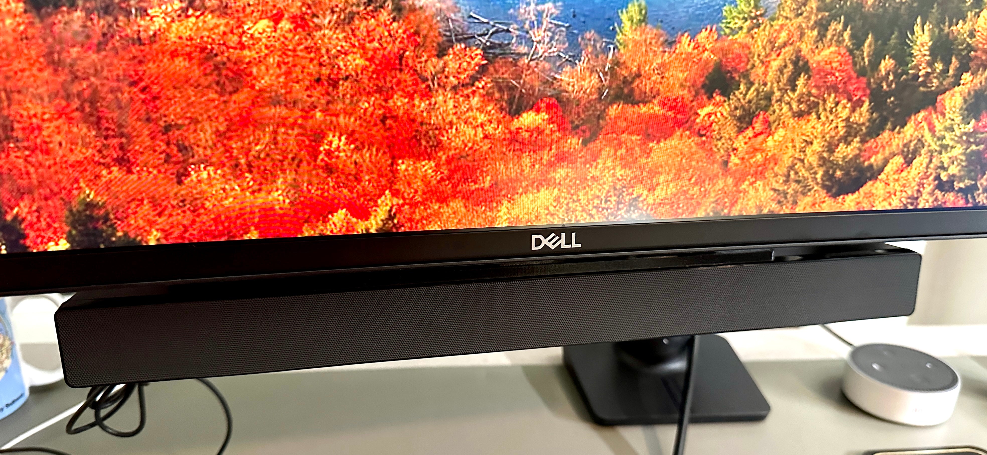 Support de montage de barre de son Dell AC511 pour écran ultra-large Dell U4021QW