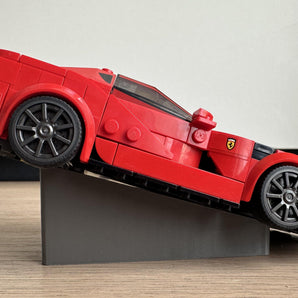 Support d'exposition LEGO Speed Champions