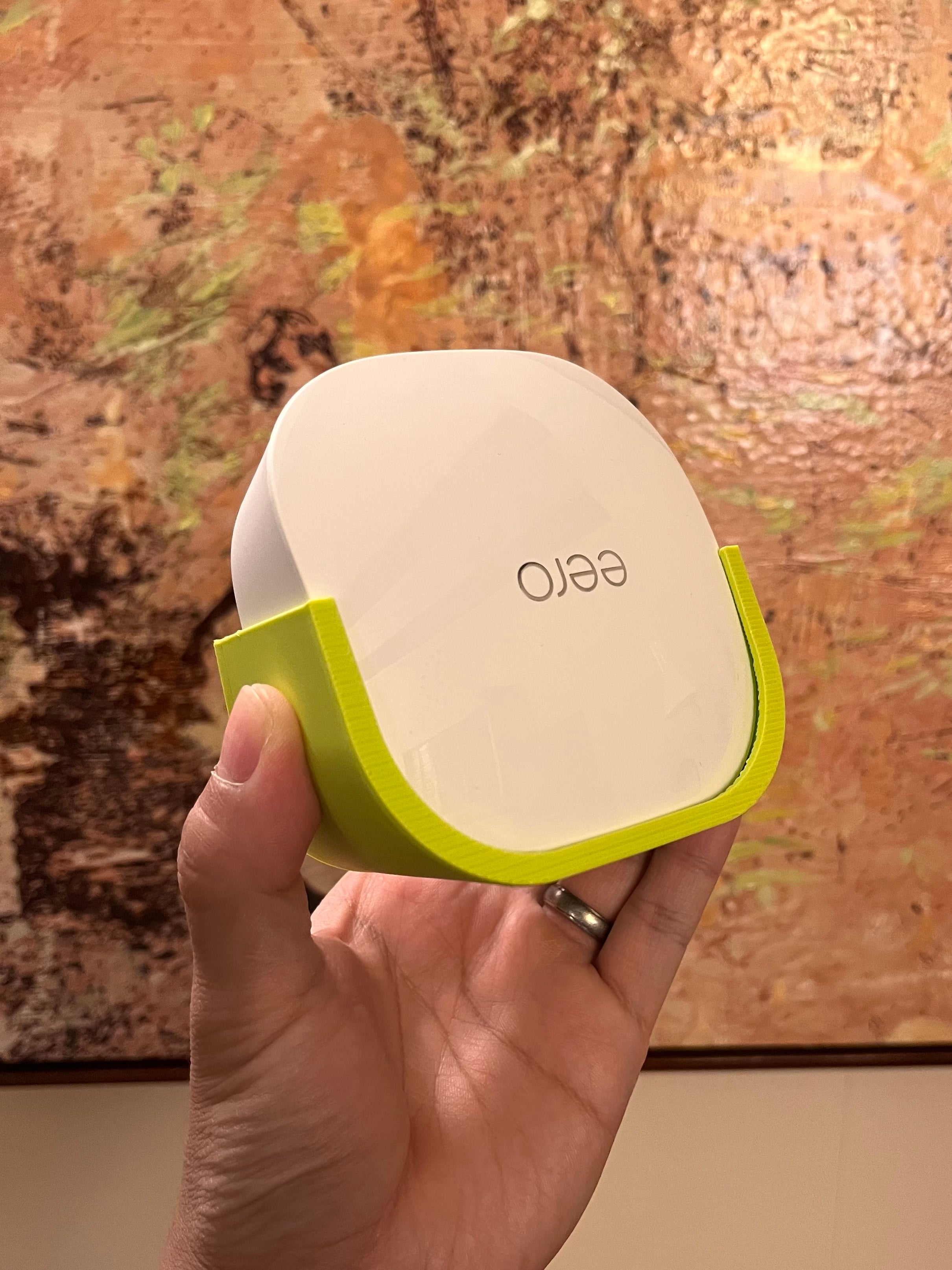 Support mural pour routeur WiFi Eero de 2e génération