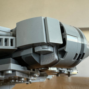 Remplissage de cockpit pour LEGO Millennium Falcon 75375
